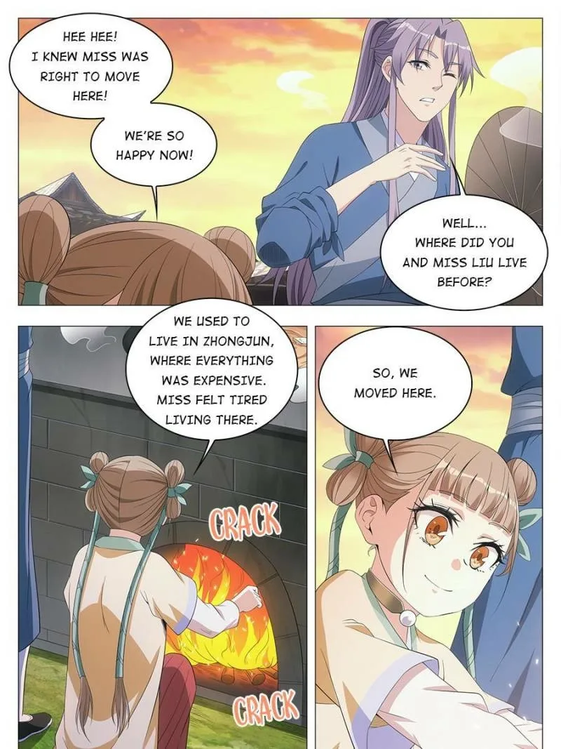 Policing in the Zhou Dynasty Chapter 43 page 15