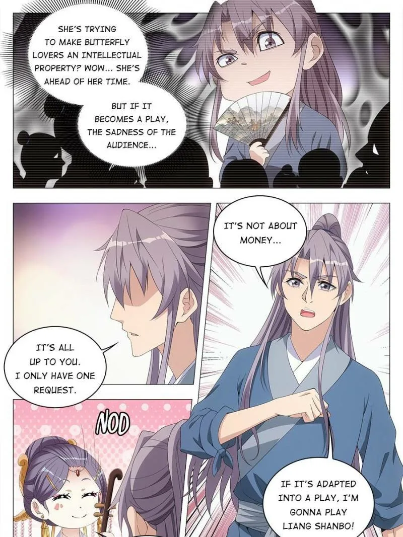 Policing in the Zhou Dynasty Chapter 43 page 27
