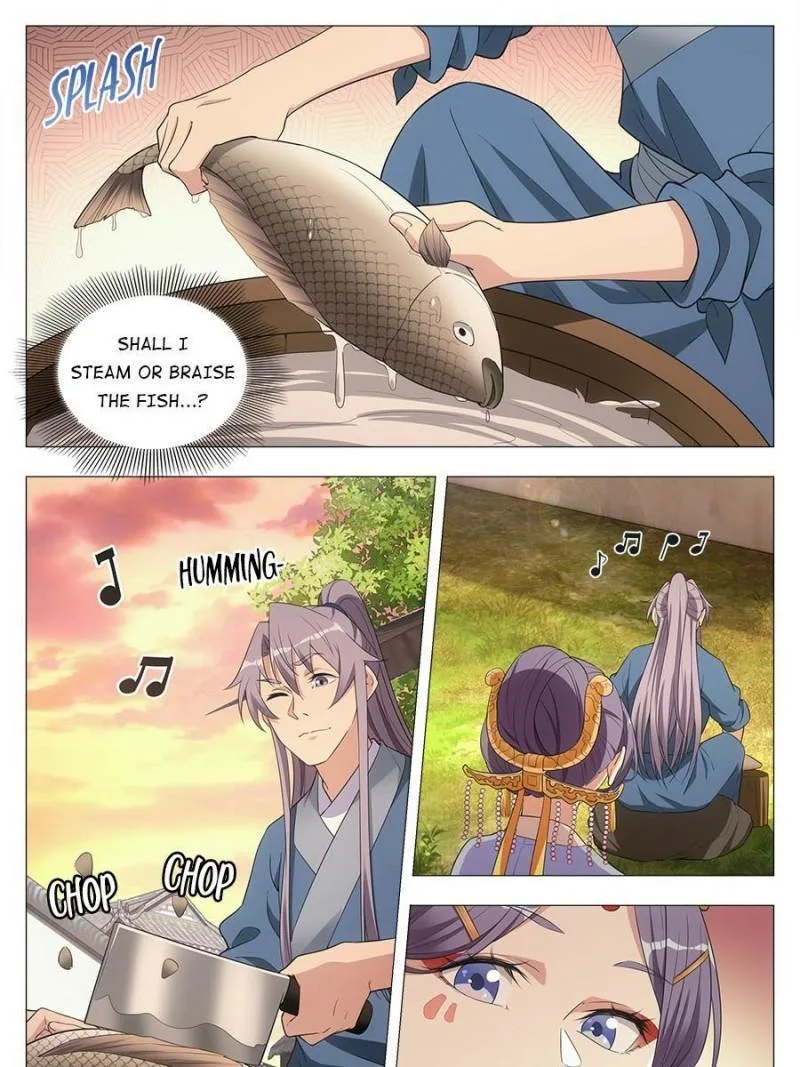 Policing in the Zhou Dynasty Chapter 43 page 1