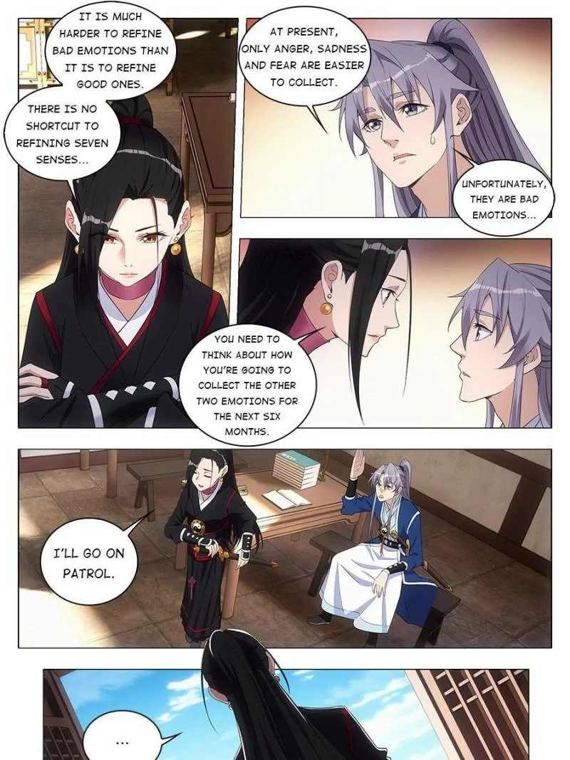 Policing in the Zhou Dynasty Chapter 44 page 15