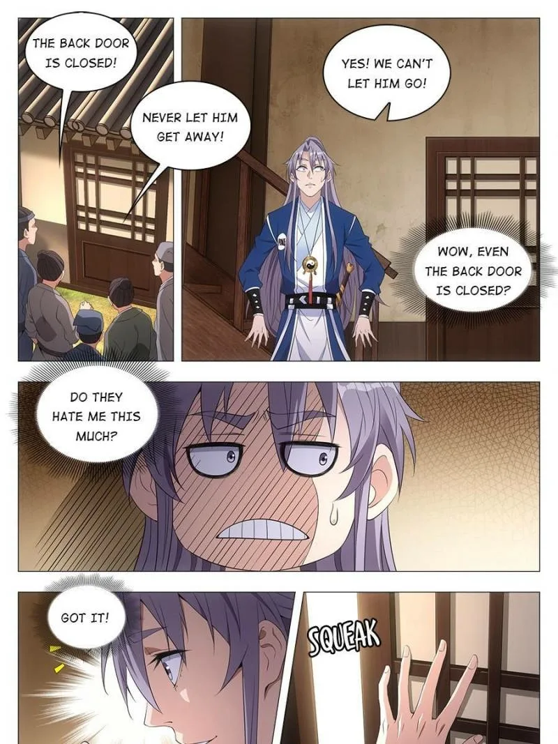 Policing in the Zhou Dynasty Chapter 44 page 9
