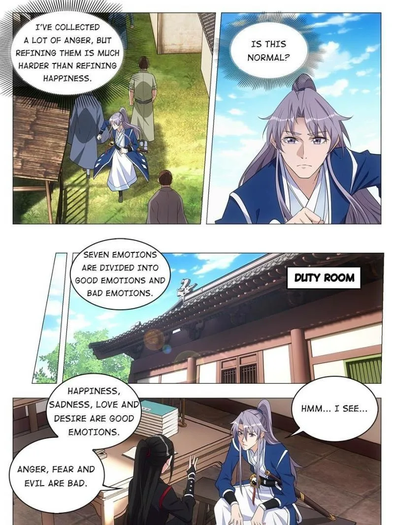 Policing in the Zhou Dynasty Chapter 44 page 13