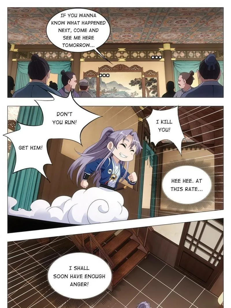 Policing in the Zhou Dynasty Chapter 44 page 7