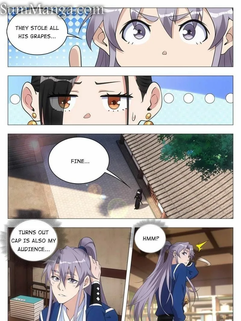 Policing in the Zhou Dynasty Chapter 44 page 19