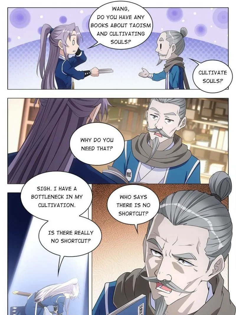 Policing in the Zhou Dynasty Chapter 44 page 23