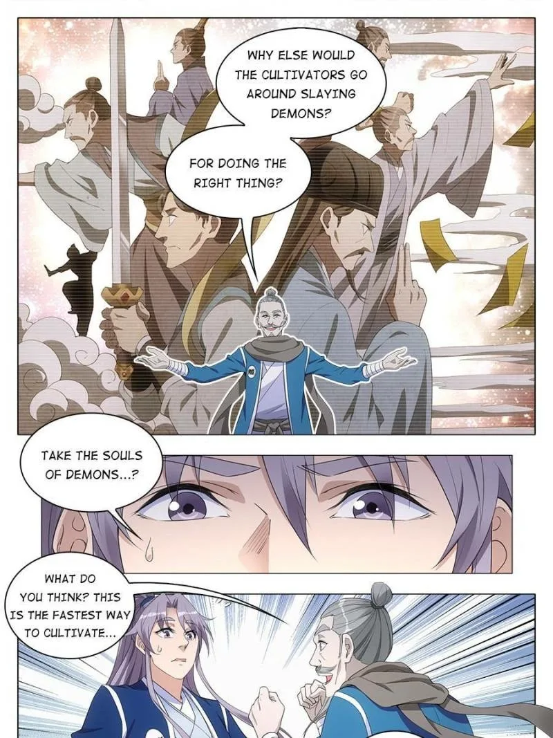 Policing in the Zhou Dynasty Chapter 45 page 3