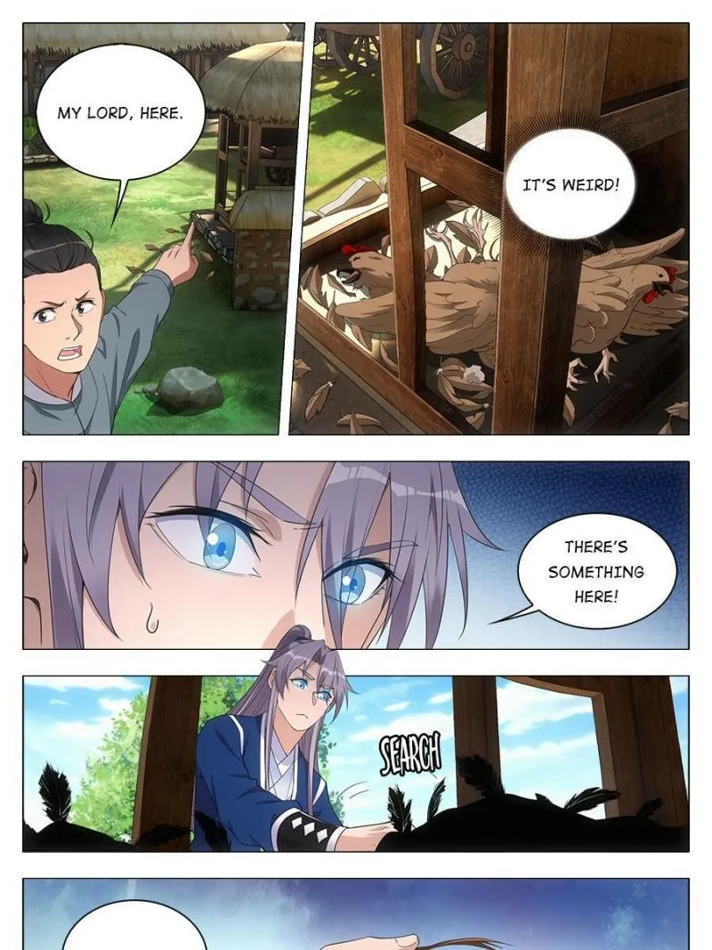 Policing in the Zhou Dynasty Chapter 45 page 13