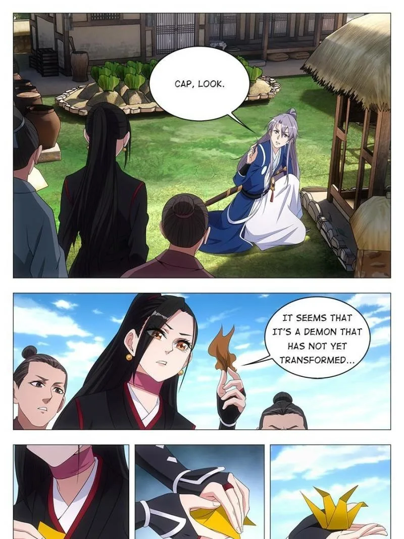 Policing in the Zhou Dynasty Chapter 45 page 15
