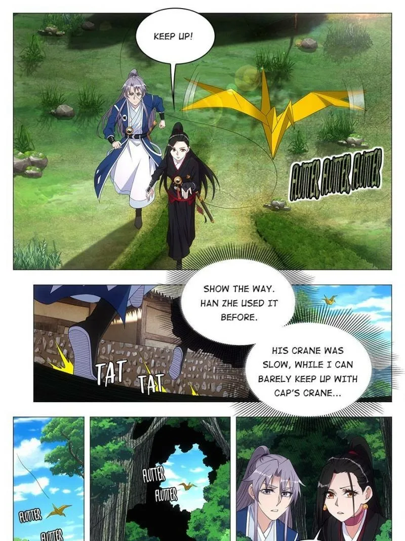 Policing in the Zhou Dynasty Chapter 45 page 17