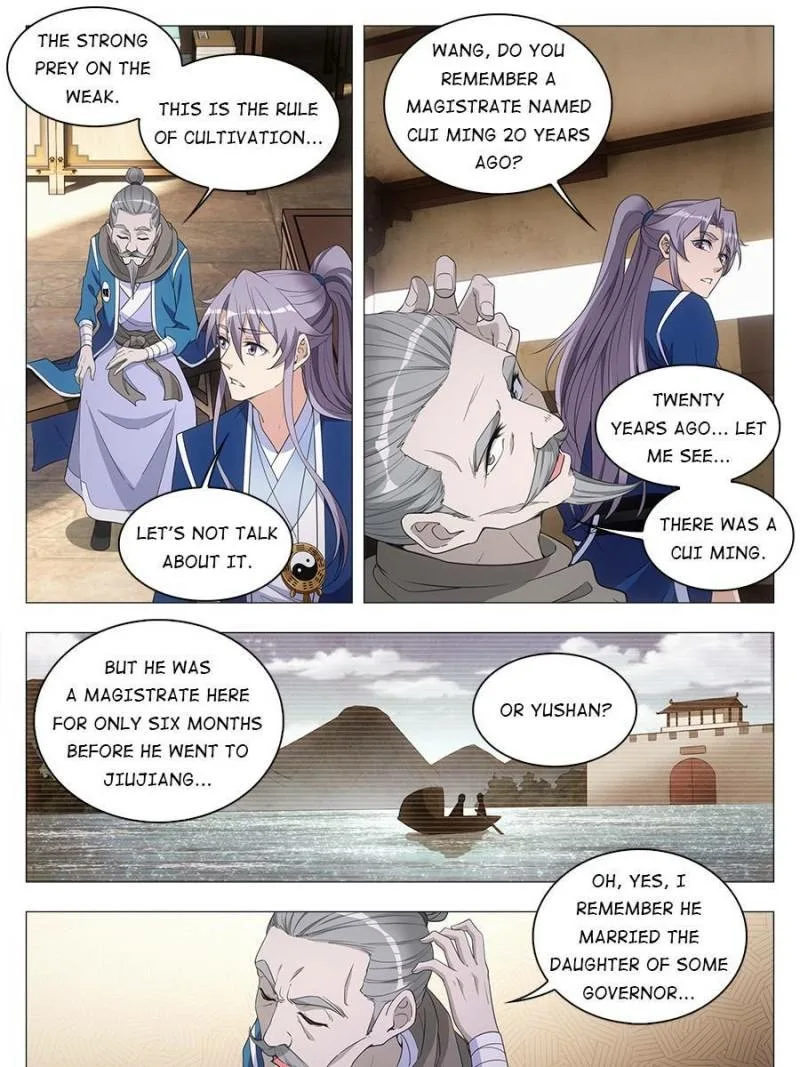 Policing in the Zhou Dynasty Chapter 45 page 7