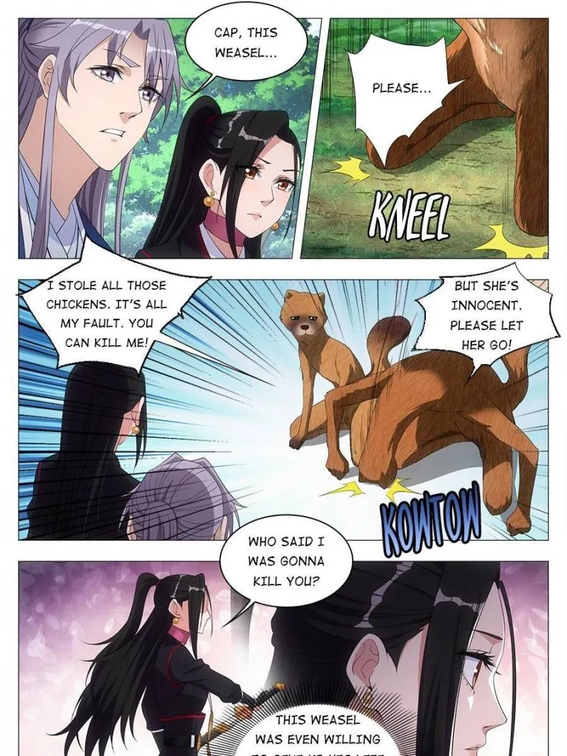 Policing in the Zhou Dynasty Chapter 46 page 5