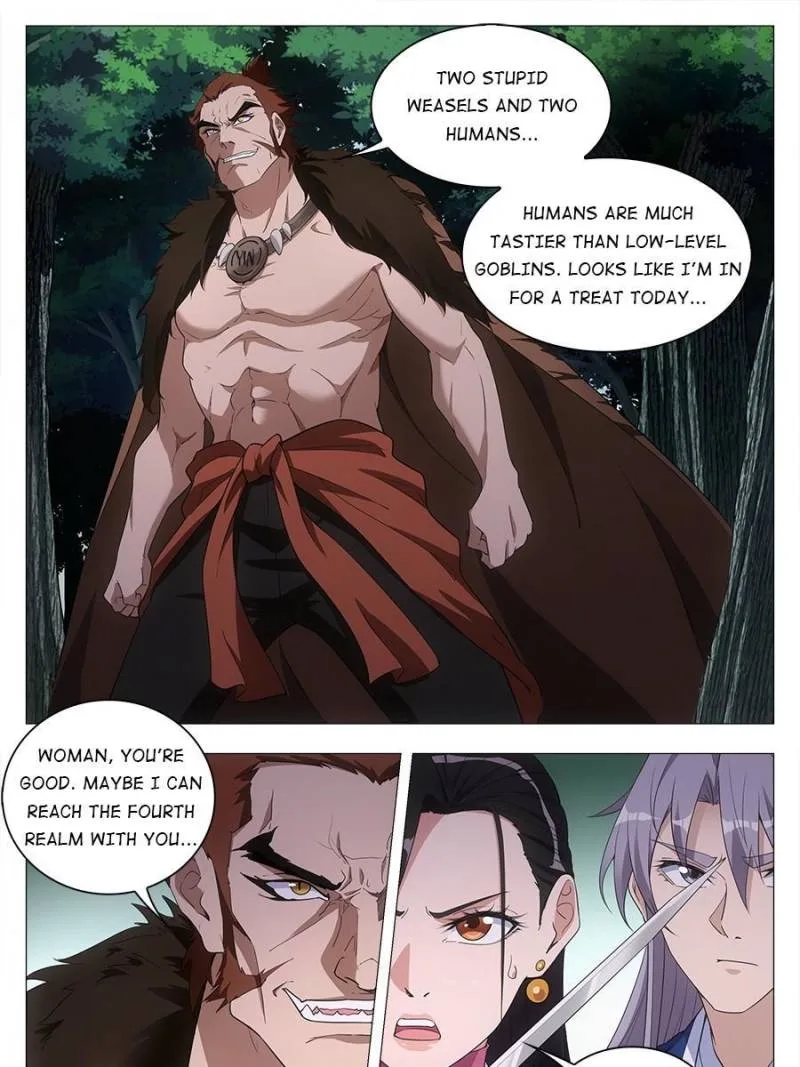 Policing in the Zhou Dynasty Chapter 46 page 19