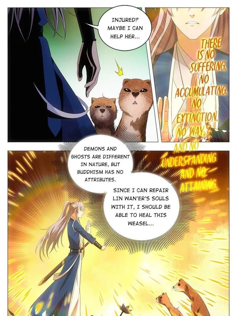 Policing in the Zhou Dynasty Chapter 46 page 9