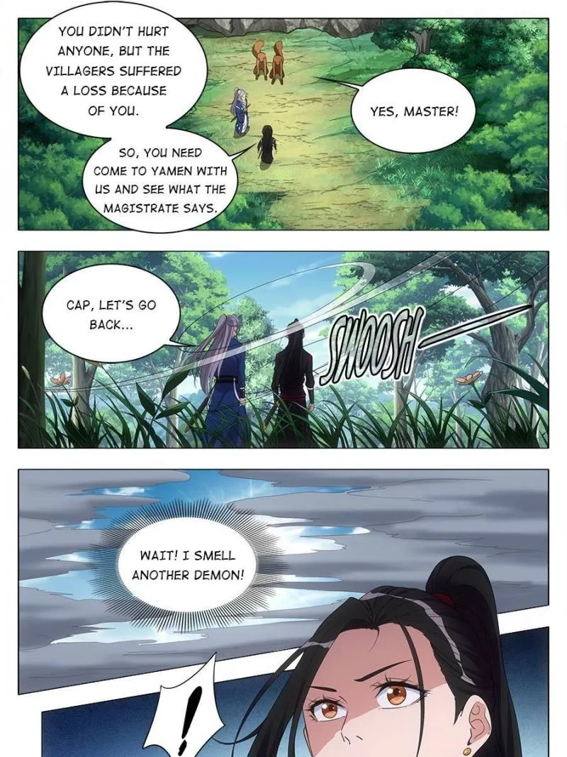Policing in the Zhou Dynasty Chapter 46 page 15