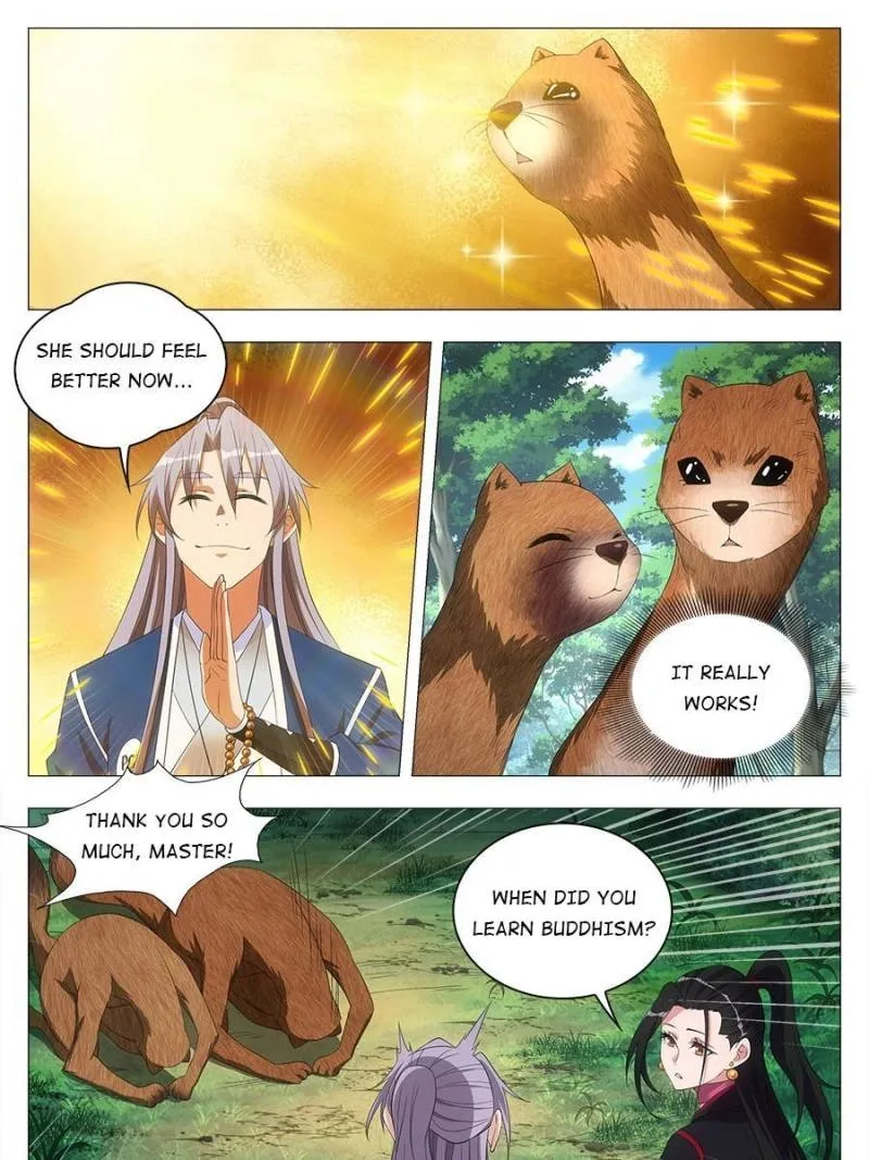 Policing in the Zhou Dynasty Chapter 46 page 11