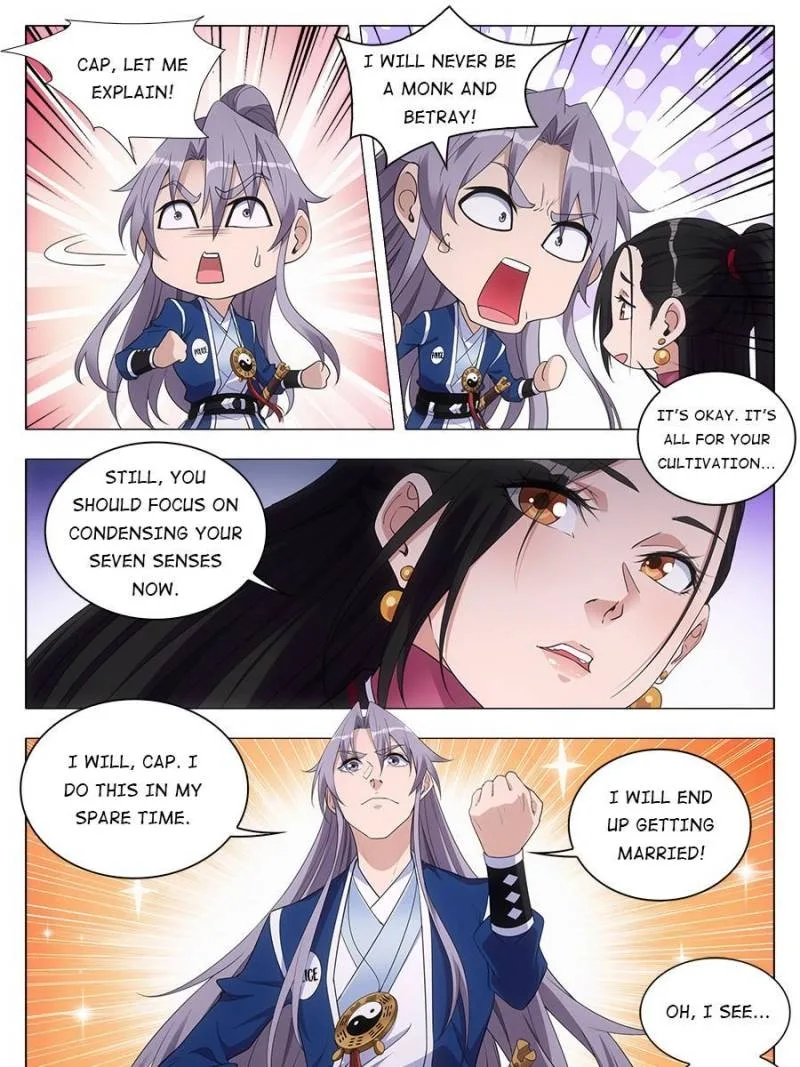 Policing in the Zhou Dynasty Chapter 46 page 13