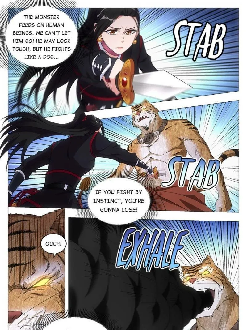 Policing in the Zhou Dynasty Chapter 47 page 5