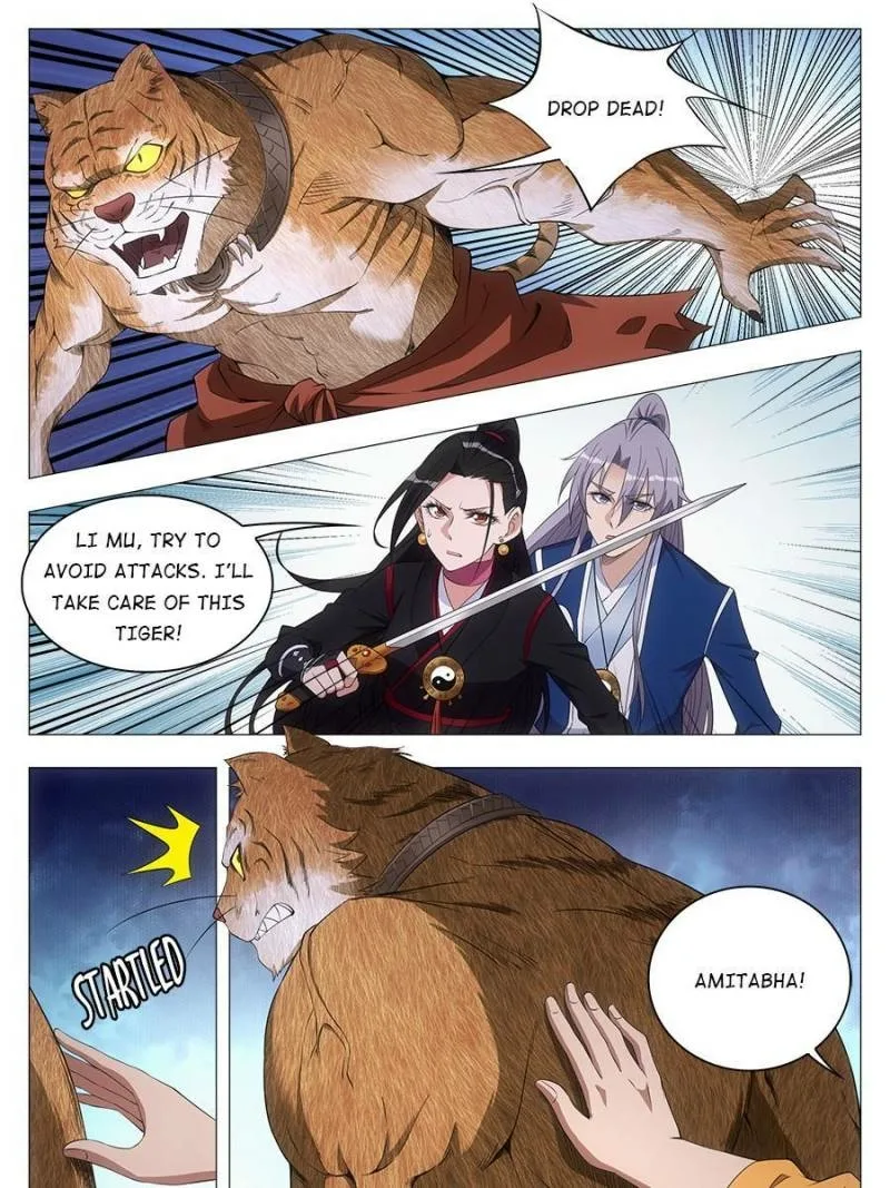 Policing in the Zhou Dynasty Chapter 47 page 19