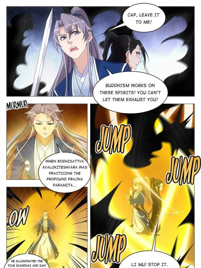 Policing in the Zhou Dynasty Chapter 47 page 15