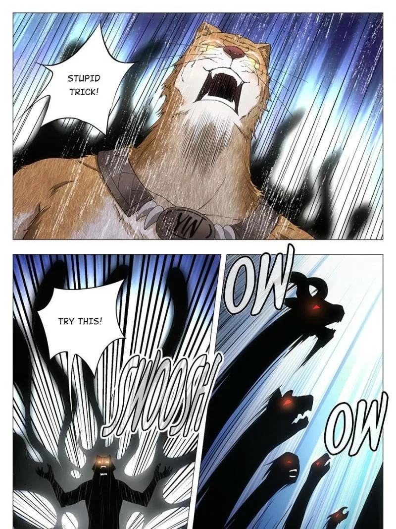 Policing in the Zhou Dynasty Chapter 47 page 9