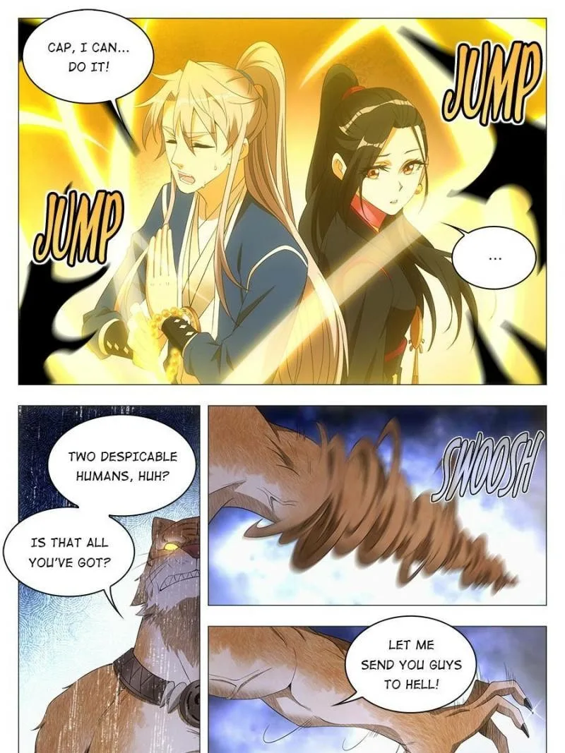 Policing in the Zhou Dynasty Chapter 47 page 17