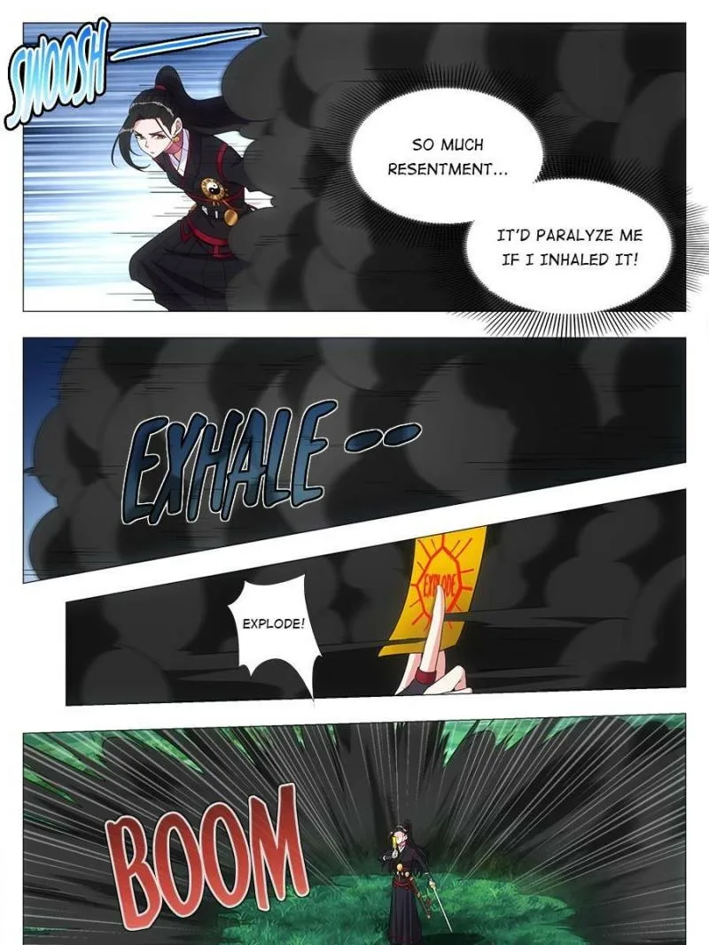 Policing in the Zhou Dynasty Chapter 47 page 7
