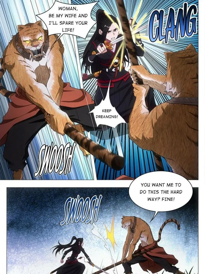 Policing in the Zhou Dynasty Chapter 47 page 3