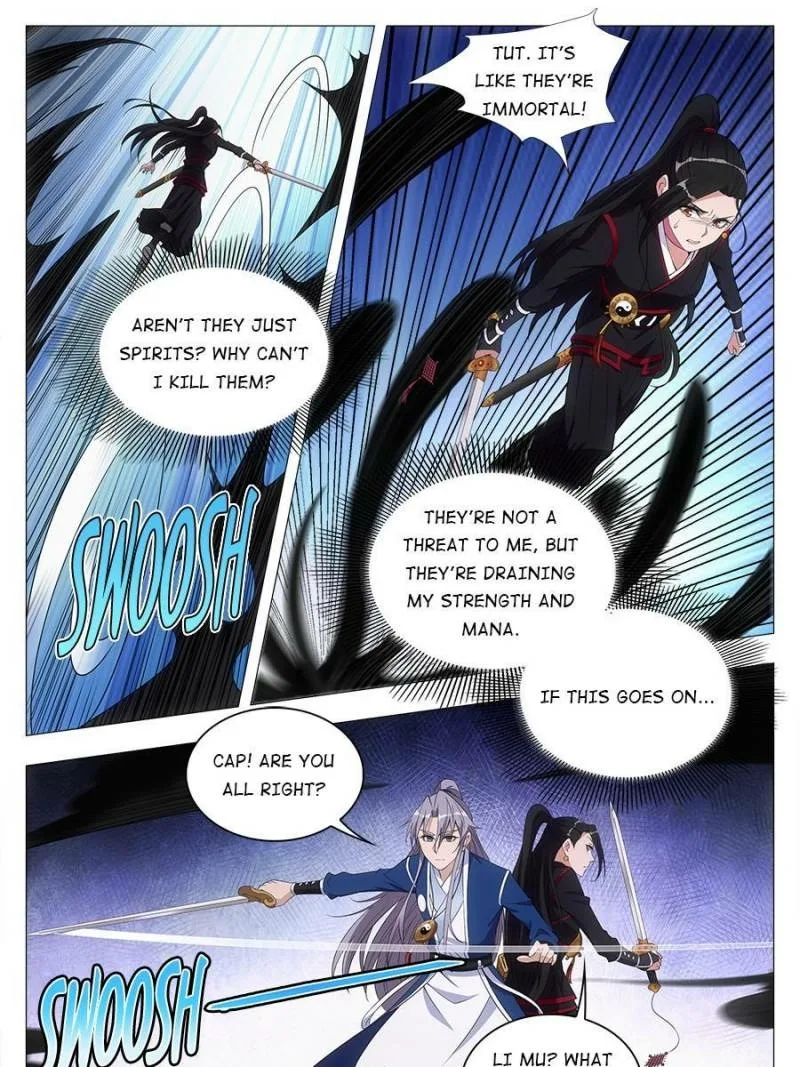 Policing in the Zhou Dynasty Chapter 47 page 13