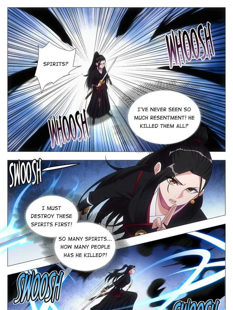 Policing in the Zhou Dynasty Chapter 47 page 11