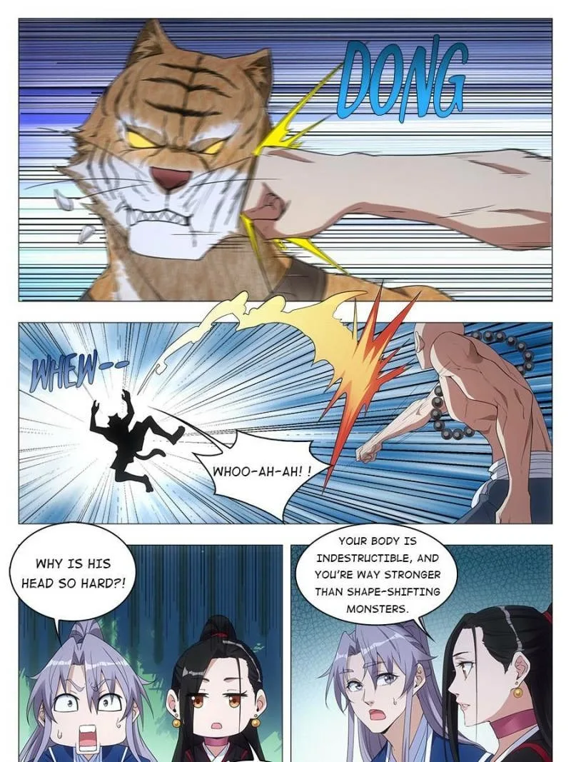 Policing in the Zhou Dynasty Chapter 48 page 15