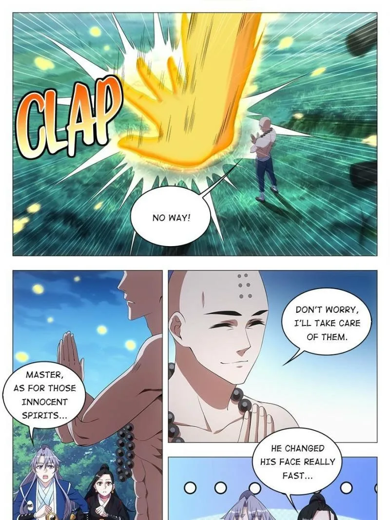 Policing in the Zhou Dynasty Chapter 48 page 25