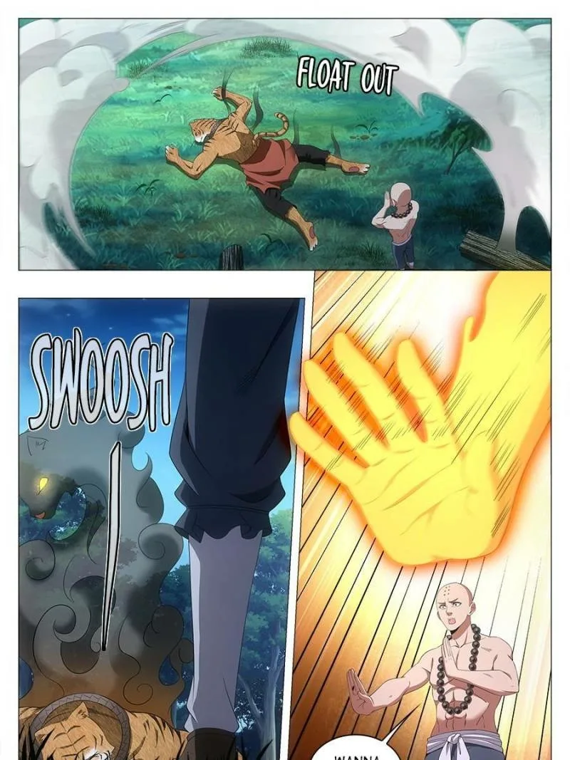 Policing in the Zhou Dynasty Chapter 48 page 23