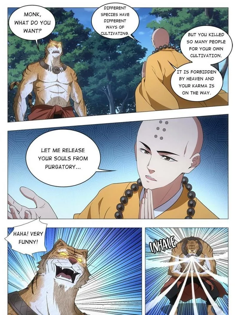 Policing in the Zhou Dynasty Chapter 48 page 3