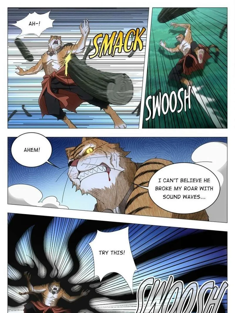 Policing in the Zhou Dynasty Chapter 48 page 9