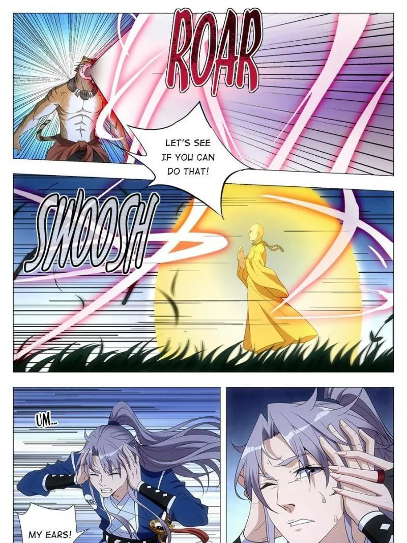 Policing in the Zhou Dynasty Chapter 48 page 5