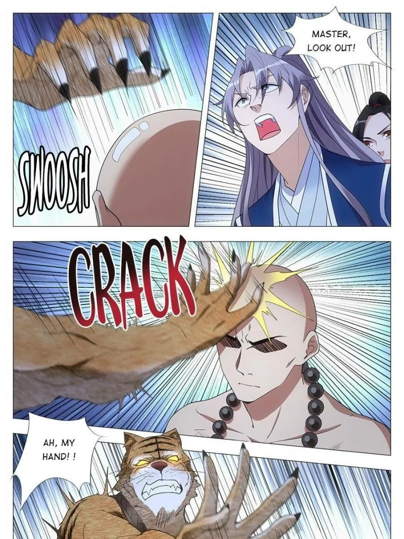 Policing in the Zhou Dynasty Chapter 48 page 13