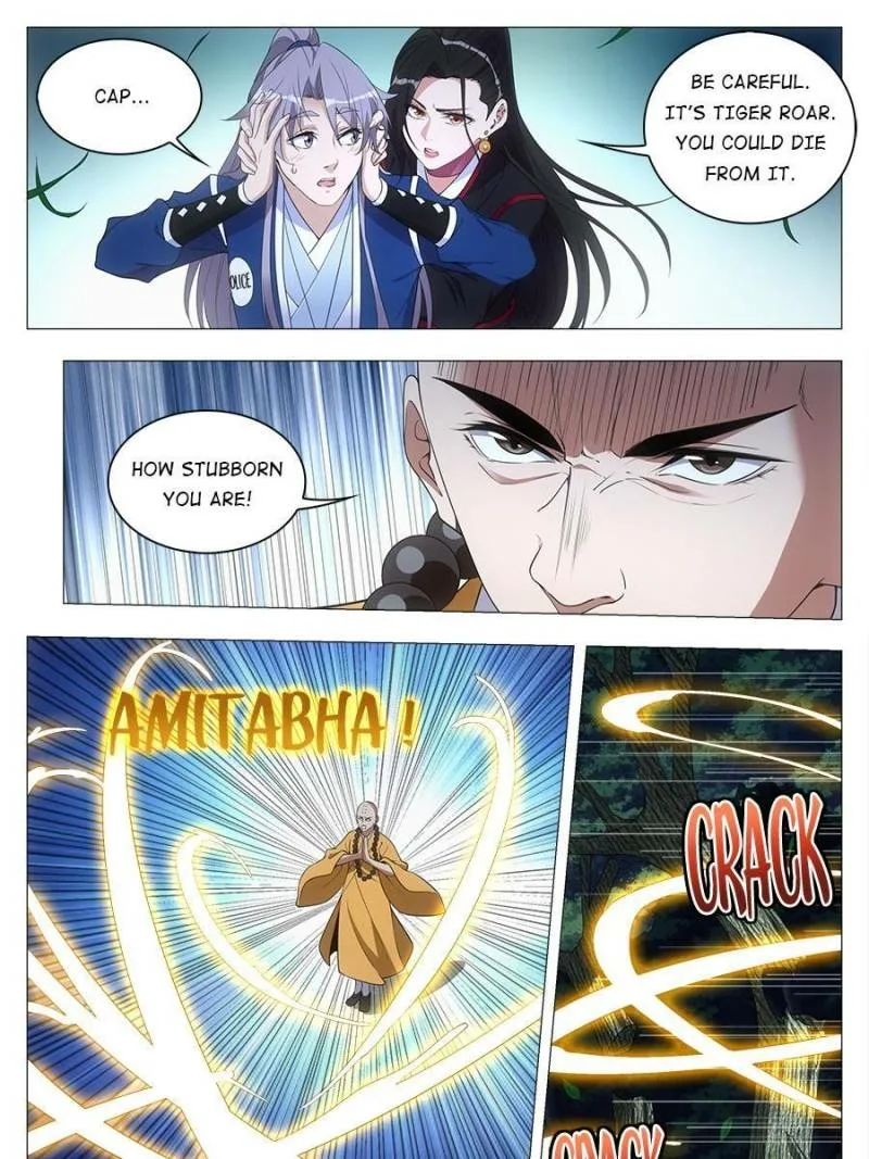 Policing in the Zhou Dynasty Chapter 48 page 7
