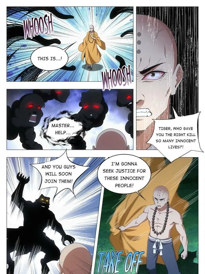 Policing in the Zhou Dynasty Chapter 48 page 11