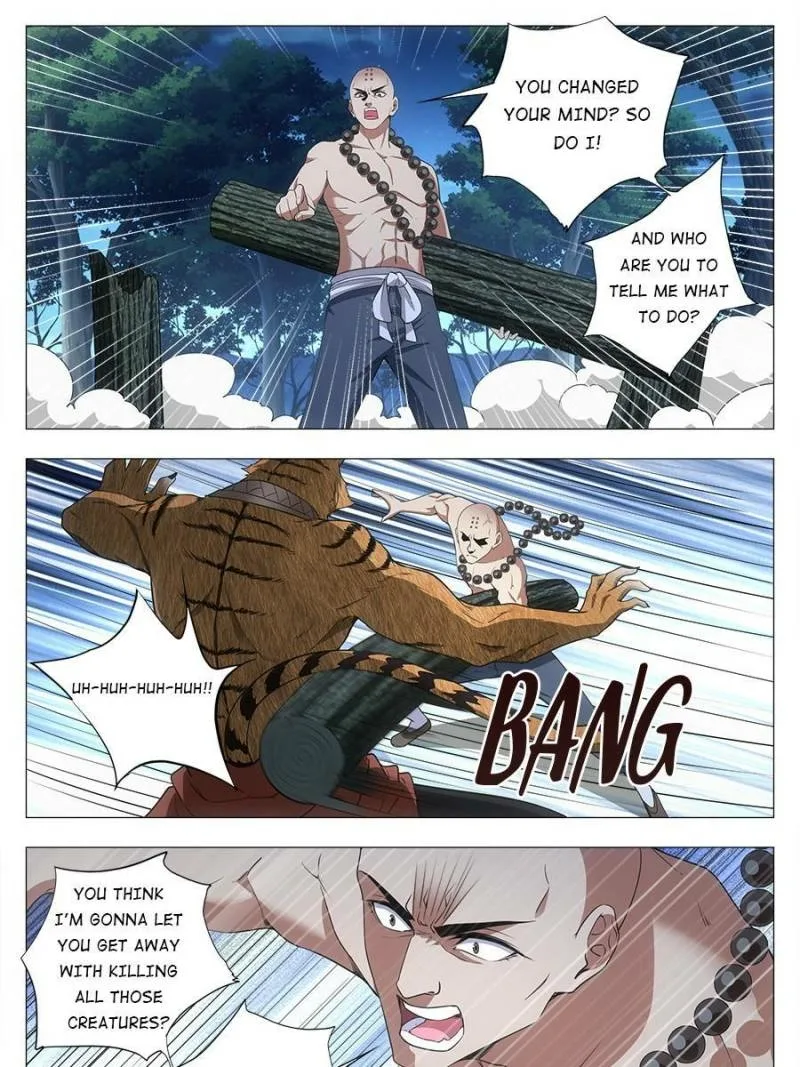 Policing in the Zhou Dynasty Chapter 48 page 19