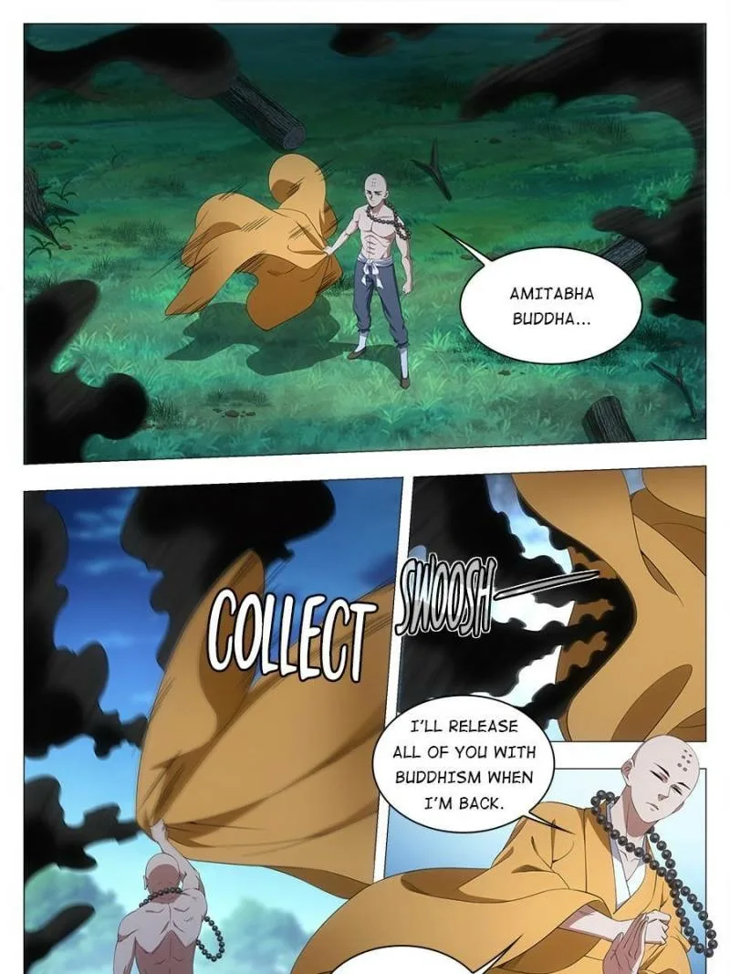 Policing in the Zhou Dynasty Chapter 48 page 27