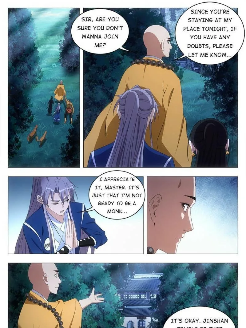 Policing in the Zhou Dynasty Chapter 49 page 3