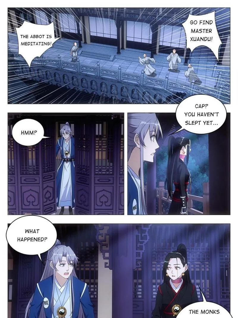 Policing in the Zhou Dynasty Chapter 49 page 17
