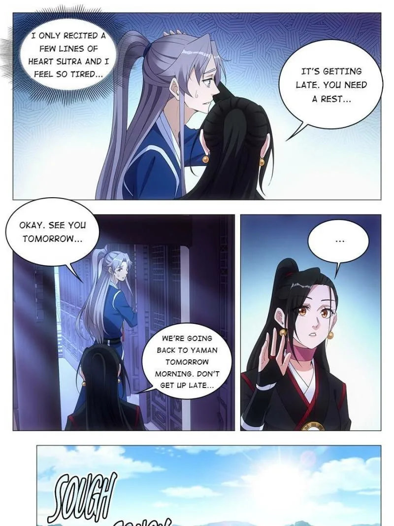 Policing in the Zhou Dynasty Chapter 49 page 23