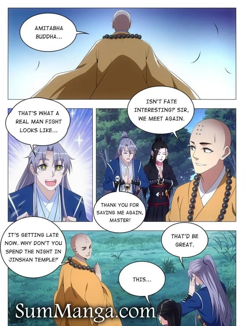 Policing in the Zhou Dynasty Chapter 49 page 1
