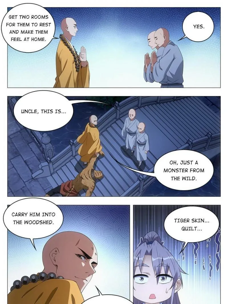 Policing in the Zhou Dynasty Chapter 49 page 7