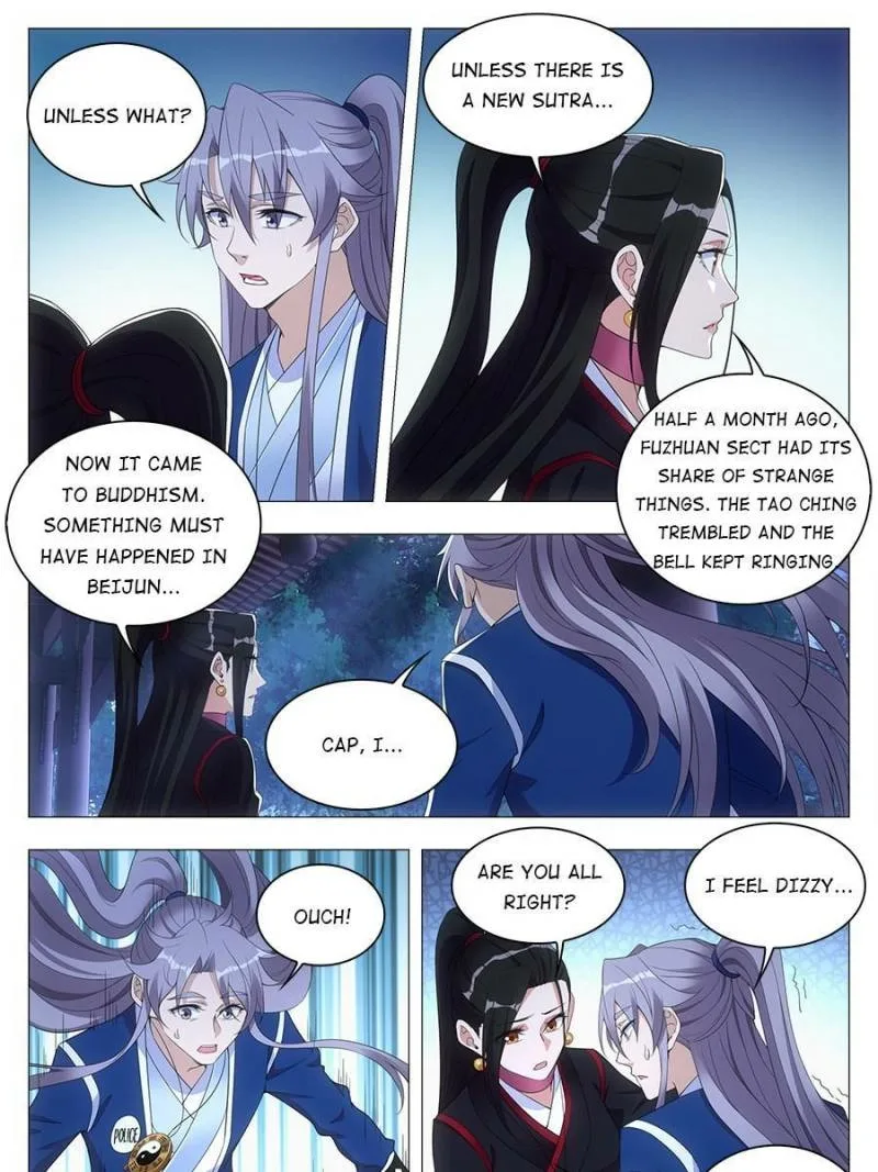 Policing in the Zhou Dynasty Chapter 49 page 21