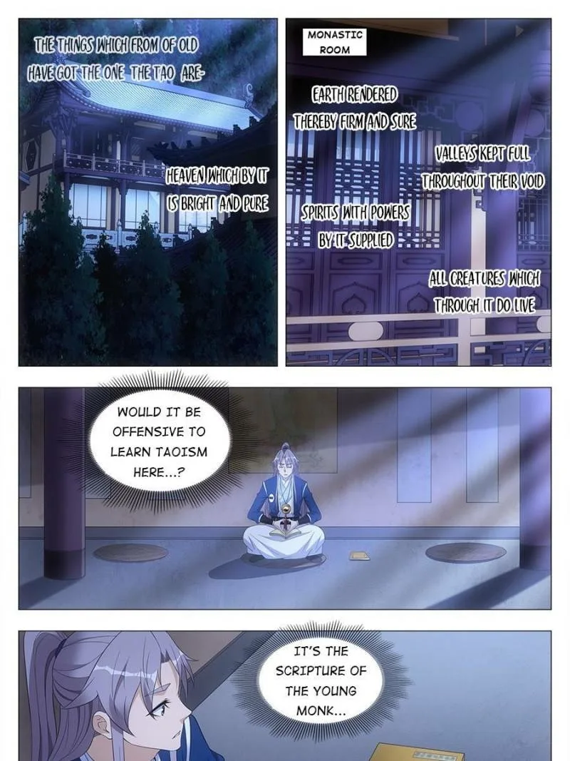 Policing in the Zhou Dynasty Chapter 49 page 11