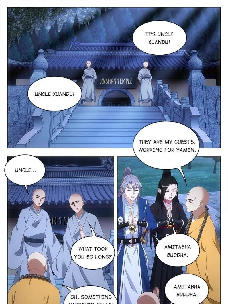 Policing in the Zhou Dynasty Chapter 49 page 5