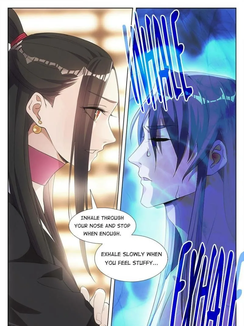 Policing in the Zhou Dynasty Chapter 5 page 1