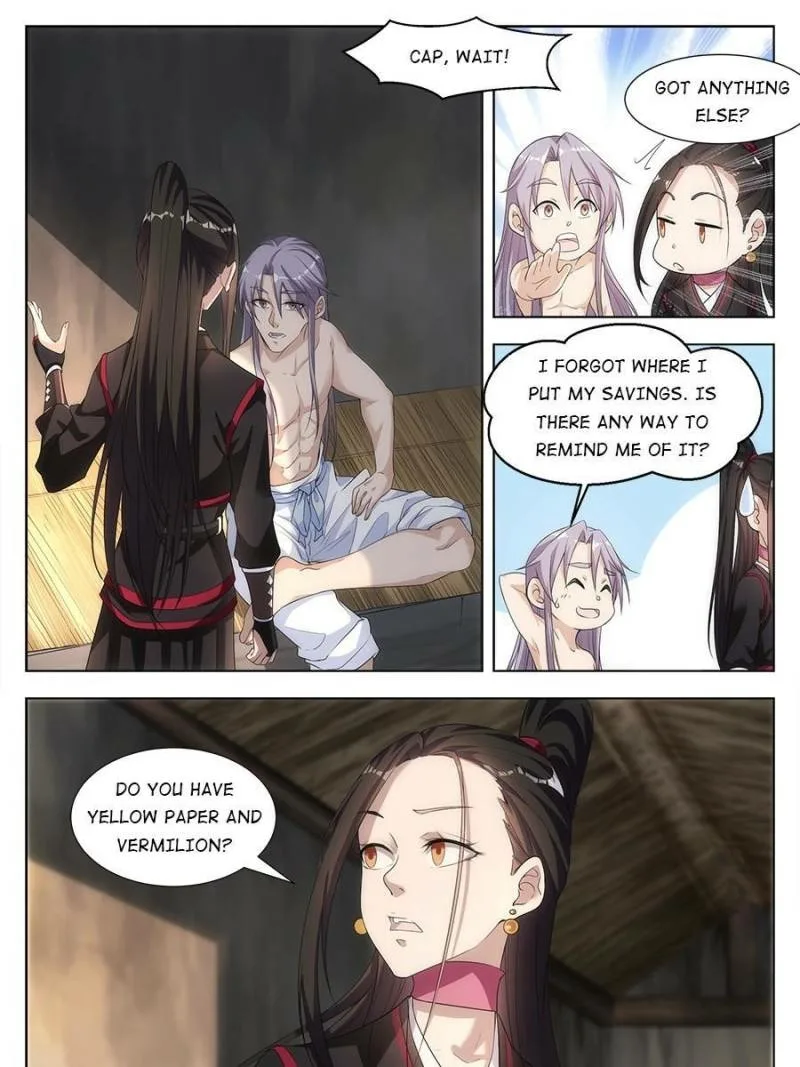 Policing in the Zhou Dynasty Chapter 5 page 7